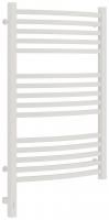 Полотенцесушитель электрический АРКУС 3.0 800х500 МЭМ левый (Матовый белый)