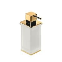 Дозатор для жидкого мыла Colombo Design Lulu B9322.gold Золото Дозатор для жидкого мыла Colombo Design Lulu B9322.gold Золото