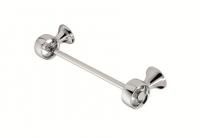 Stil Haus Opera, полотенцедержатель, длина 32 см, цвет хром