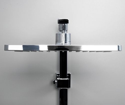 Душевая система WasserKRAFT A16501 Хром