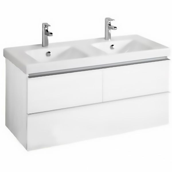 Тумба под раковину JACOB DELAFON ODEON UP 117 EB892-N18 (подвесная, белый) ССП, шт