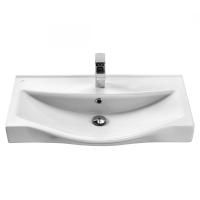 Раковина мебельная АКВАТОН БЕВЕРЛИ 1WH302422 ((80*48), белый), шт