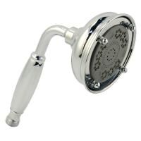 RICAMBI Ручной душ, 3-х позиционный, антикальций, латунь, хром