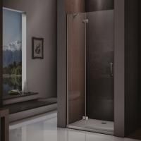 Душевая дверь в нишу Good Door Saturn WTW-130-C-CH 130 L профиль Хром стекло прозрачное Душевая дверь в нишу Good Door Saturn WTW-130-C-CH 130 L профиль Хром стекло прозрачное