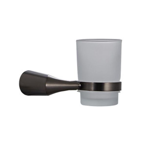 Стакан для ванной комнаты FASHUN A1806-17, графит