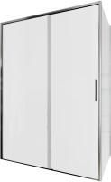 Душевой уголок Aquanet Pleasure Evo 140x90 AE65-140x90-CT профиль хром, прозрачное стекло Душевой уголок Aquanet Pleasure Evo 140x90 AE65-140x90-CT профиль хром, прозрачное стекло
