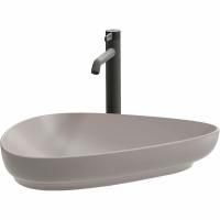 Раковина-чаша Jacob Delafon Nouvelle Vague 56 EVI002-MK4 Кашемир Раковина-чаша Jacob Delafon Nouvelle Vague 56 EVI002-MK4 Кашемир