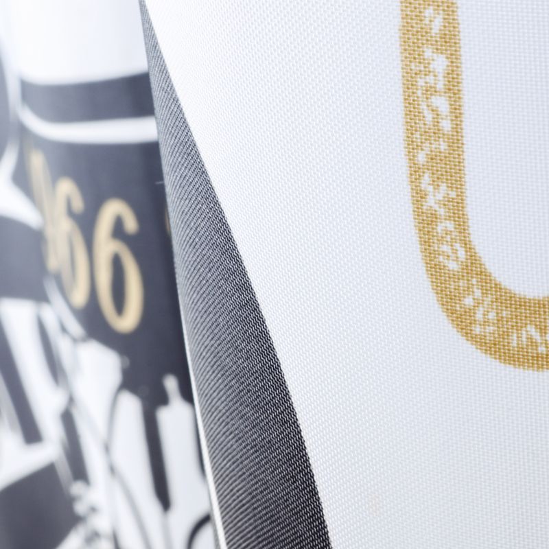 Штора для ванной комнаты FIXSEN DESIGN FX-2500, белый/черный, артикул FX-2500