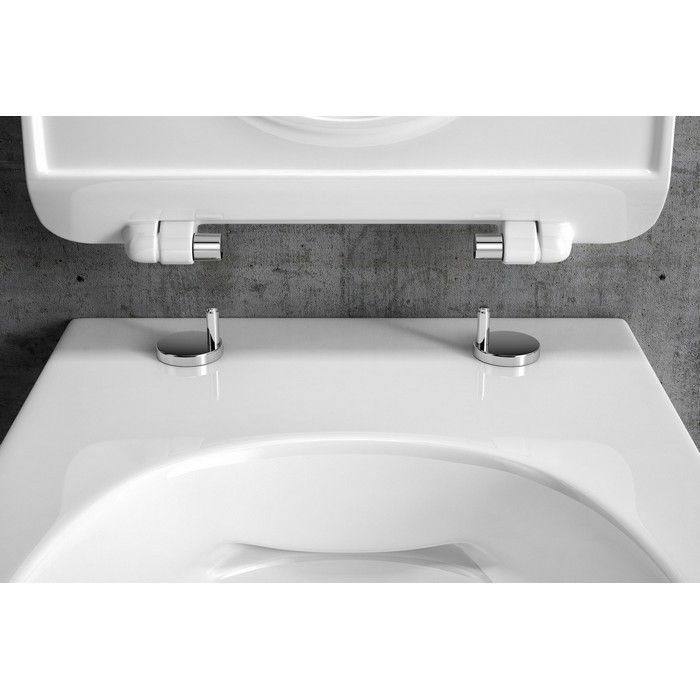 Унитаз подвесной EXCELLENT Doto Pure Rim 48