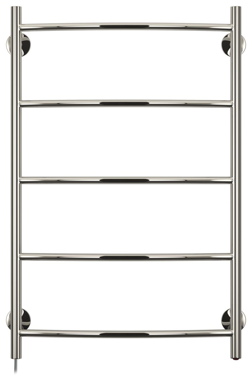 Электрический полотенцесушитель СТИЛЬЕ "Формат 40 Л" 800х500 (5) Г16 (Без покрытия)