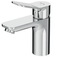 F85A02100 X-Joy, смеситель для умывальника излив 100 мм, хром, шт F85A02100 X-Joy, смеситель для умывальника излив 100 мм, хром, шт