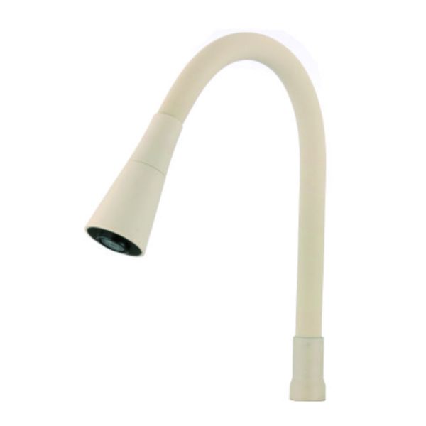 Гибкий излив для кухонного смесителя Savol S-MCG-Y, бежевый