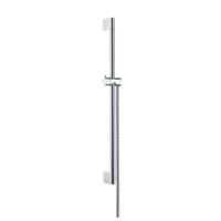 Штанга для душа, Hansgrohe, Unica, Crometta, длина штанги, мм-650, держатель ручного душа-есть, шланг-есть, длина шланга, мм-1600, цвет-хром Штанга для душа, Hansgrohe, Unica, Crometta, длина штанги, мм-650, держатель ручного душа-есть, шланг-есть, длина шланга, мм-1600, цвет-хром