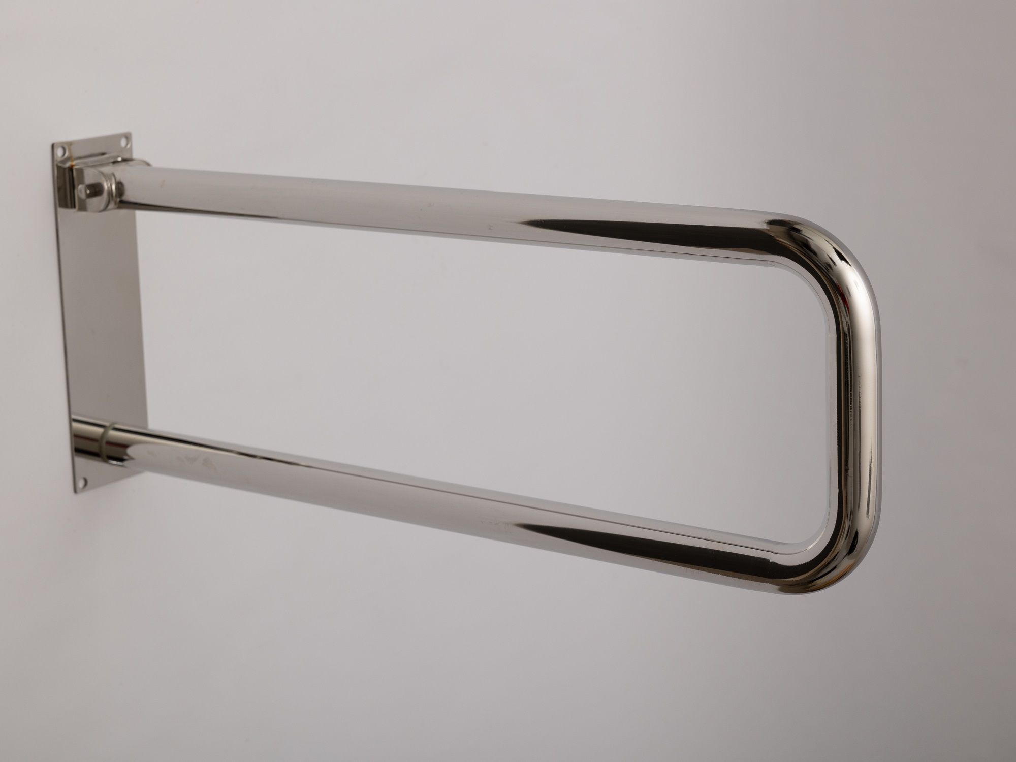 Поручень настенный откидной 620*230 мм, POR-0000003 Поручень настенный откидной 620*230 мм, POR-0000003