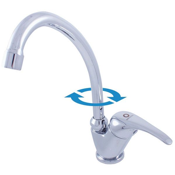 Смеситель для кухни Rav Slezak Sazava SA006.5/1