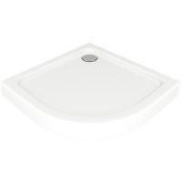 Акриловый поддон для душа Good Door Раунд R 90x90 Белый