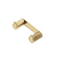 OASIS DEFILE Крючок двойной, цвет золото