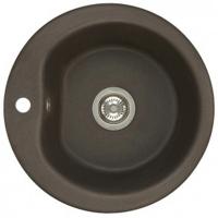 Кухонная мойка Акватон Мида 51 1A712732MD280 Кофе