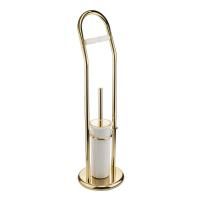 MIRELLA / FORTUNA Стойка h72 см. 2-х функциональная, золото