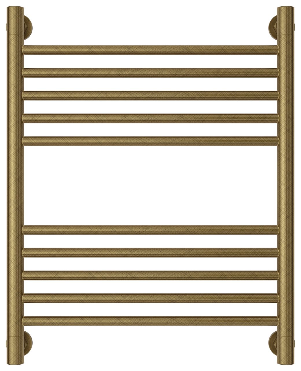 Полотенцесушитель, Сунержа, Богема +, прямая, водяной, ширина, мм-550, глубина, мм-76, высота, мм-662, межосевое расстояние-500, подключение-диагональное/нижнее/вертикальное, температура теплоносителя-до 95°С, мощность-Вт-357, присоединительный размер-НР 