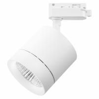 Светильник светодиодный для 1-фазного трека Canno Lightstar 301264 Светильник светодиодный для 1-фазного трека Canno Lightstar 301264