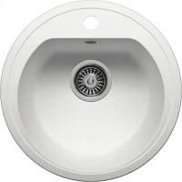 Кухонная мойка Polygran F-05 №26 45 Белая