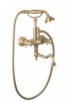 Смеситель для ванны и душа CEZARES GOLF-VDF