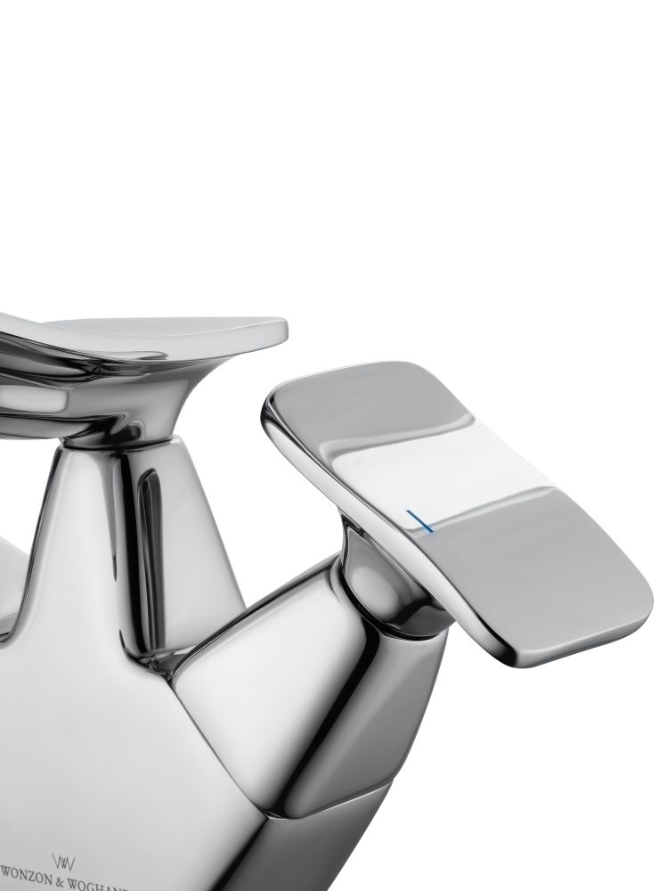 Смеситель для биде WONZON & WOGHAND SHAKESPEARE, Хром (WW-655001-CR)