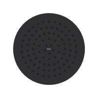 936050300 Scandinavian Pure верхний душ, круг, черный