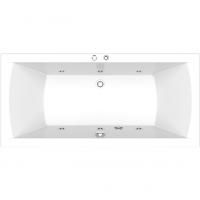 Акриловая ванна Bas Индика 170x80 без гидромассажа