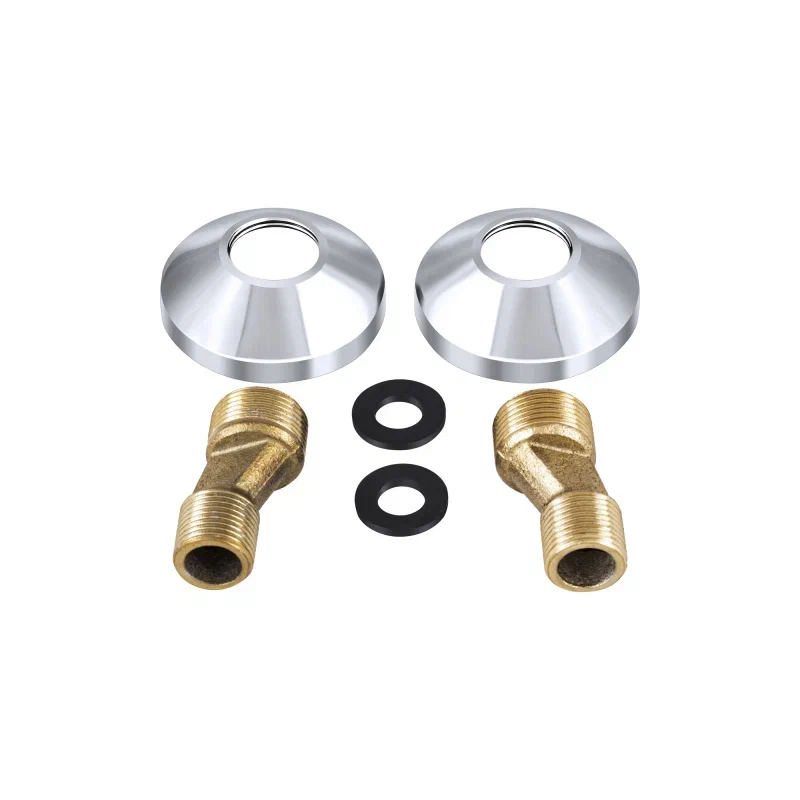 Гигиенический душ со смесителем Славен СЛ-ОД-П51, хром