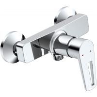 Смеситель для душа BelBagno Rowena ROW-ESDM-CRM Хром Смеситель для душа BelBagno Rowena ROW-ESDM-CRM Хром