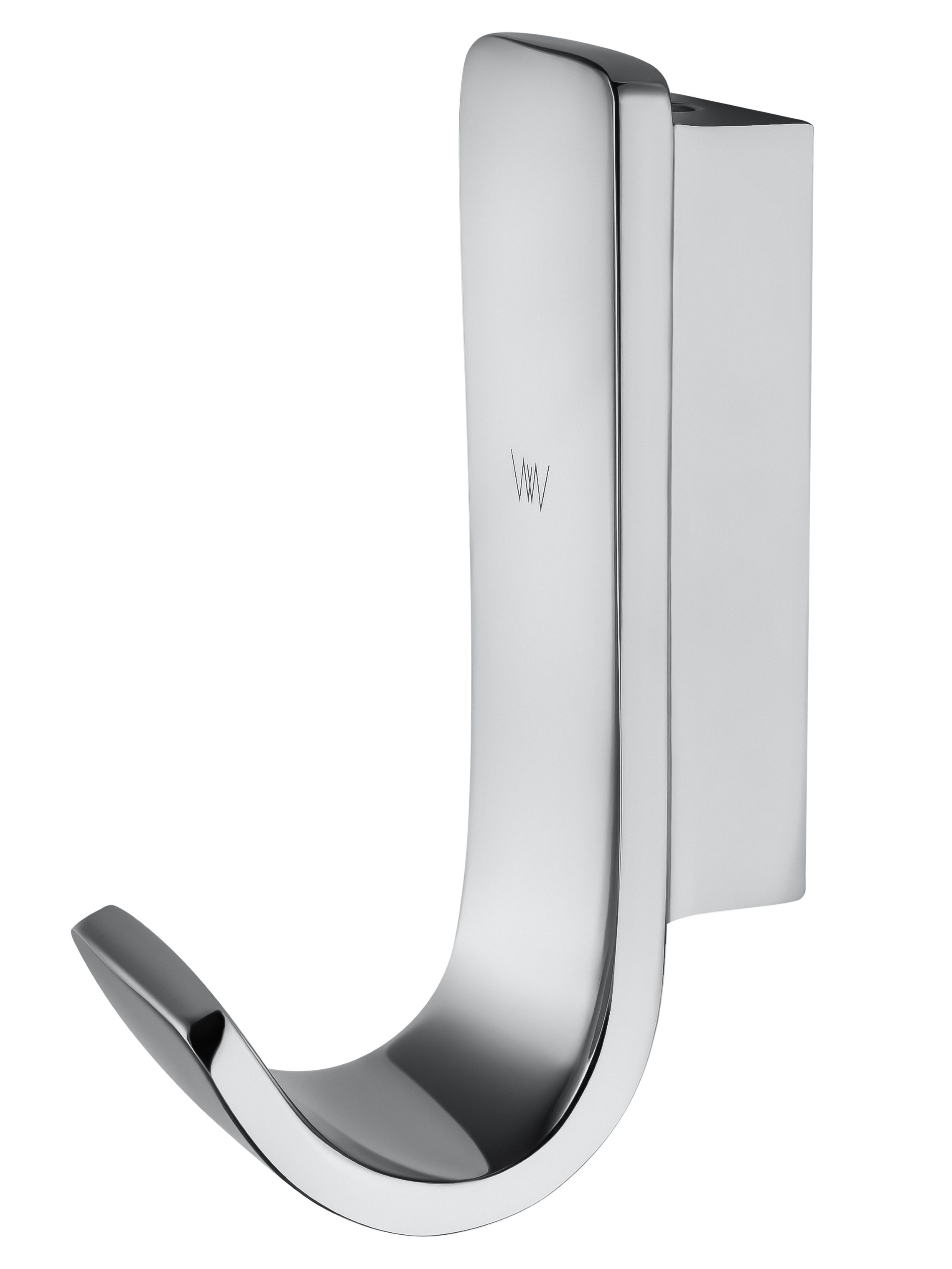 Крючок для ванной WONZON & WOGHAND LOTTE, Хром (WW-8315)