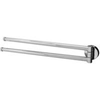 Полотенцедержатель WasserKRAFT Rhein K-6231 поворотный Хром Полотенцедержатель WasserKRAFT Rhein K-6231 поворотный Хром