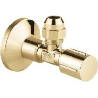 Вентиль угловой GROHE 1/2 дюйма-3/8 дюйма, 1 шт, холодный рассвет, глянец (22039GL0) Вентиль угловой GROHE 1/2 дюйма-3/8 дюйма, 1 шт, холодный рассвет, глянец (22039GL0)
