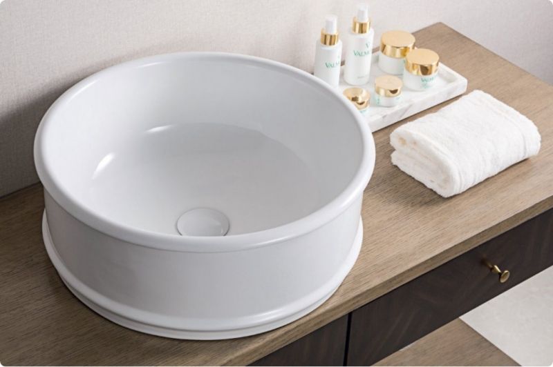 Раковина-чаша BelBagno 45 BB1383 Белая Раковина-чаша BelBagno 45 BB1383 Белая