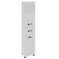 Шкаф пенал Vigo Plaza 40 Белый