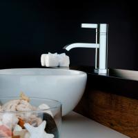 Bongio Tmix15 Смеситель для раковины, цвет хром