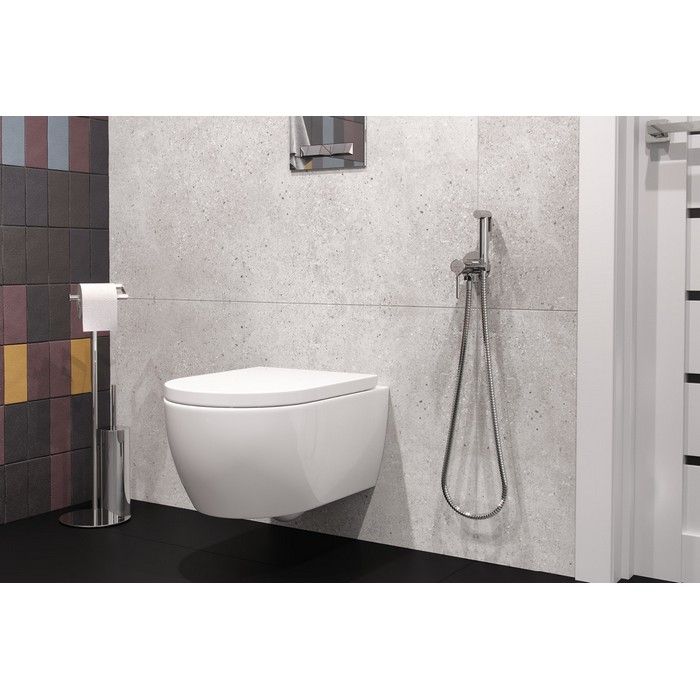 Смеситель для биде скрытого монтажа EXCELLENT Pi AREX.1204CR (хром)