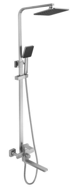 Душевая система Fmark FS8145-25, сатин