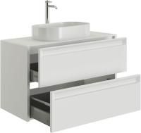 Тумба под раковину Allen Brau Fantasy 120 1.11005.WM 2.0 белый матовый