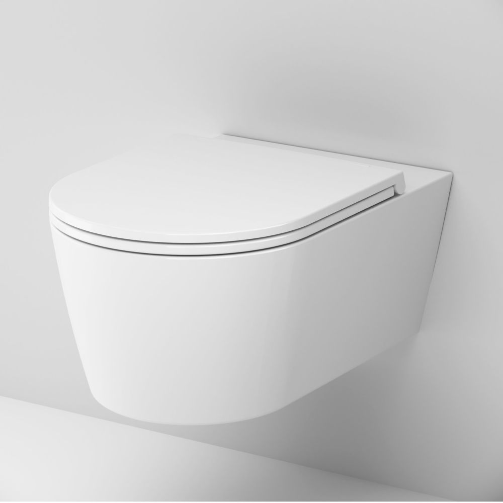 C8F1701SC Func подвесной унитаз 54 см FlashClean с сиденьем микролифт