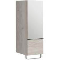 Зеркальный шкаф JACOB DELAFON ODEON UP 35 EB893G-E10 (подвесной, 35*34*96, дуб квебекский) ССП, шт