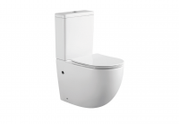 Унитаз-компакт напольный безободковый с бачком AQUATEK ЕВРОПА AQ2903-00 630*385*815 мм, горизонтальный выпуск, тонкое сиденье с механизмом плавного закрывания, крепеж Унитаз-компакт напольный безободковый с бачком AQUATEK ЕВРОПА AQ2903-00 630*385*815 мм, горизонтальный выпуск, тонкое сиденье с механизмом плавного закрывания, крепеж