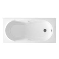 Акриловая ванна Lavinia Boho Easter Pro 37060075, усиленный армированный корпус ванны, 170x75 см