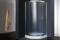 Душевой уголок Royal Bath RB HKV-C-CH 90х90х185 (рифленое)