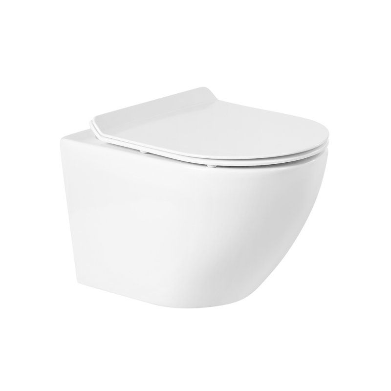 Унитаз подвесной BELBAGNO SFERA-R Унитаз подвесной BELBAGNO SFERA-R