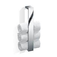 Decor Walther Brick HTE41 Полотенцедержатель 40см, вертикальный, цвет: хром Decor Walther Brick HTE41 Полотенцедержатель 40см, вертикальный, цвет: хром