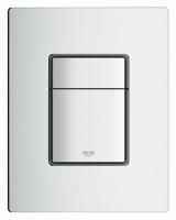 Панель смыва для унитаза GROHE Skate Cosmopolitan (3 режима смыва), матовый хром (38732P00) Панель смыва для унитаза GROHE Skate Cosmopolitan (3 режима смыва), матовый хром (38732P00)