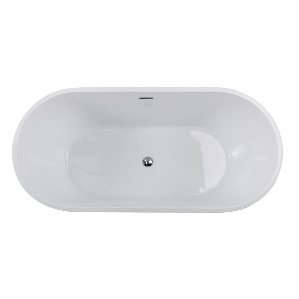 Акриловая ванна ARTMAX AM-203-1700-750, артикул AM-203-1700-750